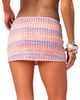 Edikted Edikted Barbie Glow Sequin Knit Mini Skort - 2