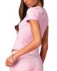 Edikted Edikted Barbie Rhinestone T Shirt - 2