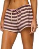 Edikted Edikted Blanchy Striped Shorts - 4