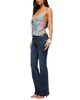 Edikted Edikted Bloomey Printed Backless Halter Top - 3