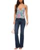 Edikted Edikted Bloomey Printed Backless Halter Top - 5