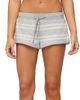 Edikted Edikted Bryne Striped Tie Waist Shorts - 1