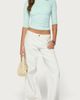 EDIKTED EDIKTED Calypso Wrap Neck Top - 2