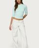 EDIKTED EDIKTED Calypso Wrap Neck Top - 5