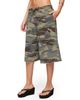 Edikted Edikted Camo Rush Oversized Bermuda Shorts - 4