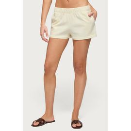 EDIKTED EDIKTED Cecilia Cotton Low Rise Shorts