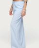 Edikted Edikted Cersei Striped Low Rise Pants in Light/Blue, Women's at Urban Outfitters - 3