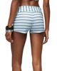 Edikted Edikted Chantal Striped Foldover Shorts - 2