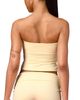 Edikted Edikted Chic Barbie Sequin Tube Top - 3