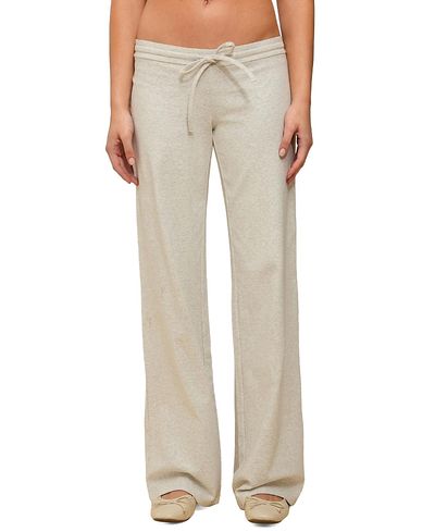 Edikted Edikted Claudia Straight Leg Pants