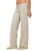 Edikted Edikted Claudia Straight Leg Pants - 4