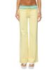 Edikted Edikted Clioh Contrast Waist Sweatpants - 1