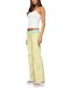 Edikted Edikted Clioh Contrast Waist Sweatpants - 3