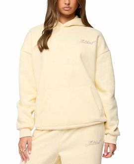Edikted Edikted Club Edikted Hoodie