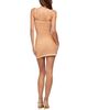 Edikted Edikted Coco Belt Textured Knit Mini Dress - 5