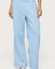 Edikted Edikted Core Stripey Wide Leg Sweatpants in Blue, Women's at Urban Outfitters - 2