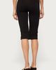 Edikted Edikted Crown Capri Pants in Black/And/Gray, Women's at Urban Outfitters - 5
