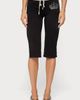 EDIKTED EDIKTED Crown Low Waist Capri Pants - 1