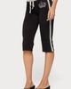 EDIKTED EDIKTED Crown Low Waist Capri Pants - 3
