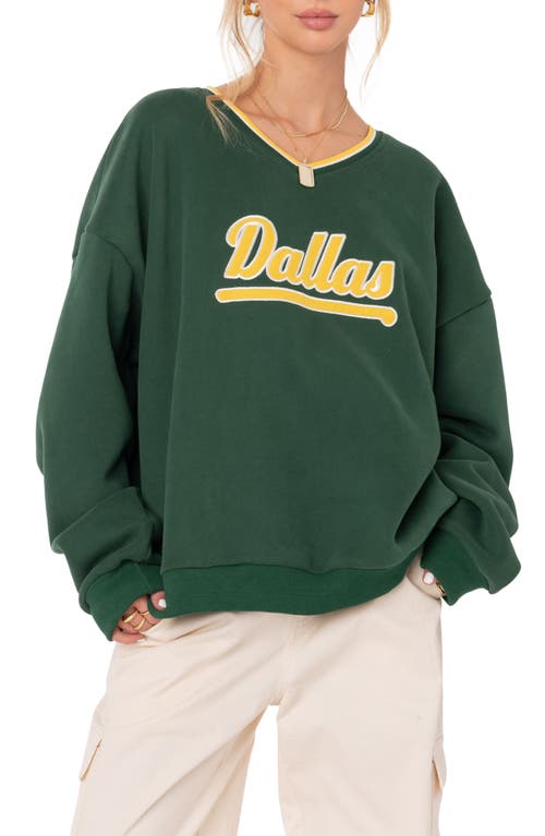 EDIKTED EDIKTED Dallas Sweatshirt