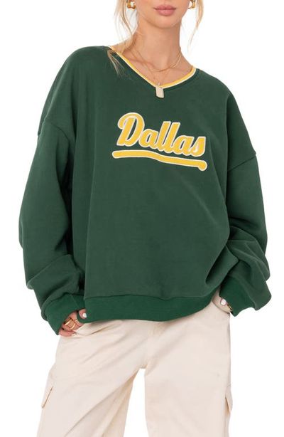 EDIKTED EDIKTED Dallas Sweatshirt