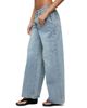 Edikted Edikted Darynne Low Rise Baggy Jeans - 2