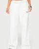 Edikted Edikted Deila Polka Dot Edikted Sweatpants in White, Women's at Urban Outfitters - 3
