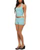 Edikted Edikted Delyla Striped Micro Shorts - 3