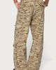 EDIKTED EDIKTED Demey Camo Baggy Pants - 2