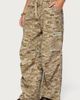 EDIKTED EDIKTED Demey Camo Baggy Pants - 3