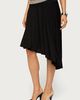 Edikted Edikted Dida Asymmetric Beaded Midi Skirt in Black, Women's at Urban Outfitters - 3