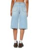 Edikted Edikted Distressed Low Rise Boyfriend Bermuda Shorts - 2