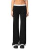 Edikted Edikted Domino Contrast Lace Trim Pants - 1
