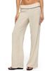 Edikted Edikted Dorine Contrast Woven Pants - 1
