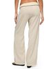 Edikted Edikted Dorine Contrast Woven Pants - 2
