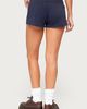 Edikted Edikted Edikted Cali Shorts in Navy, Women's at Urban Outfitters - 4