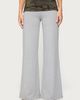 Edikted Edikted Edikted Duty Foldover Pants in Light/Gray/Melange, Women's at Urban Outfitters - 2