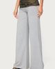 Edikted Edikted Edikted Duty Foldover Pants in Light/Gray/Melange, Women's at Urban Outfitters - 3