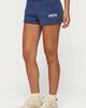 Edikted Edikted Edikted New York Sweat Shorts in Navy, Women's at Urban Outfitters - 3