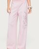 Edikted Edikted Edikted Studio Rhinestone Sweatpants in Light/Pink, Women's at Urban Outfitters - 1