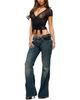 Edikted Edikted Elovie Sheer Lace Wrap Top - 3
