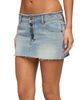 Edikted Edikted Emree Distressed Denim Mini Skirt - 4