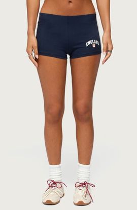 EDIKTED EDIKTED England Micro Shorts