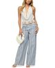 Edikted Edikted Ennis Crochet Waist Knit Top - 5