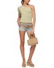 Edikted Edikted Eulia One Shoulder Striped Top - 5