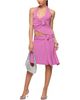 Edikted Edikted Fiori Buckle Asymmetric Wrap Top - 5