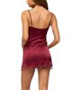 Edikted Edikted Floria Fringe Satin Effect Mini Dress - 2