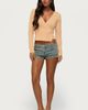 EDIKTED EDIKTED Fonteyn Wrap Top - 5