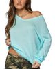 Edikted Edikted Geara Knit Long Sleeve Top - 1