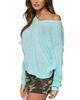 Edikted Edikted Geara Knit Long Sleeve Top - 4